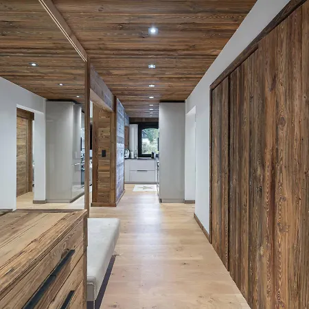 Appartamento Rénové, 3 Chambres, Balcon Ensoleillé, Proche Centre Et Remontées Mécaniques à - Fr-1-569-26 Megève