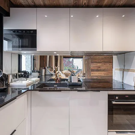 Rénové, 3 Chambres, Balcon Ensoleillé, Proche Centre Et Remontées Mécaniques à - Fr-1-569-26 Megève