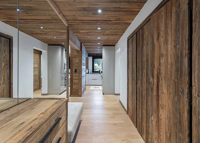 Appartamento Rénové, 3 Chambres, Balcon Ensoleillé, Proche Centre Et Remontées Mécaniques à - Fr-1-569-26 Megève