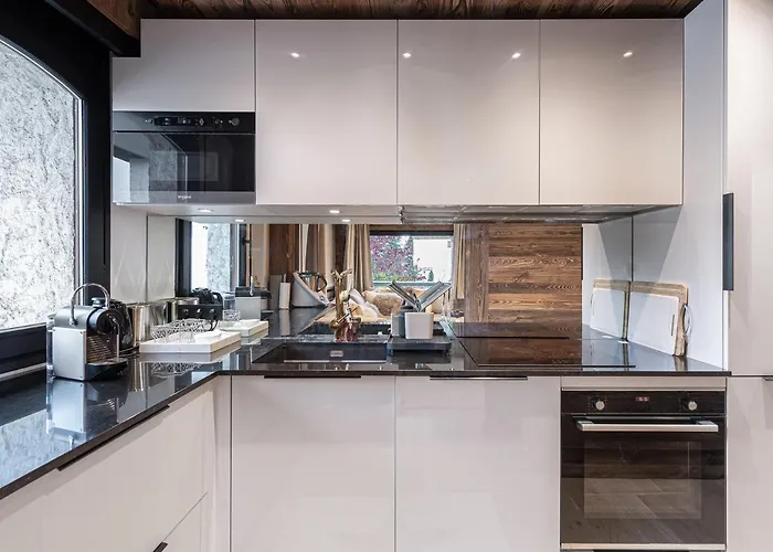 Rénové, 3 Chambres, Balcon Ensoleillé, Proche Centre Et Remontées Mécaniques à - Fr-1-569-26 Megève