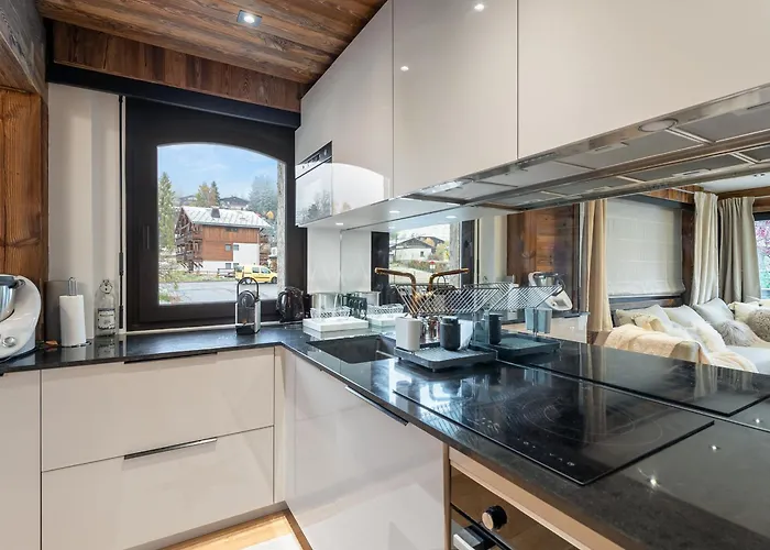 Appartamento Rénové, 3 Chambres, Balcon Ensoleillé, Proche Centre Et Remontées Mécaniques à - Fr-1-569-26 *