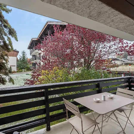 Renove, 3 Chambres, Balcon Ensoleille, Proche Centre Et Remontees Mecaniques A - Fr-1-569-26 Lejlighed