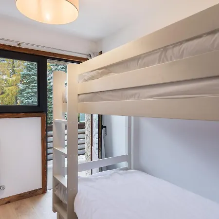 Renove, 3 Chambres, Balcon Ensoleille, Proche Centre Et Remontees Mecaniques A - Fr-1-569-26 Lejlighed *