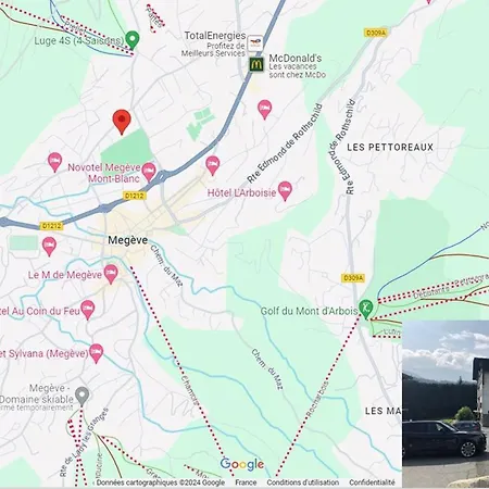 Renove, 3 Chambres, Balcon Ensoleille, Proche Centre Et Remontees Mecaniques A - Fr-1-569-26 Apartment *