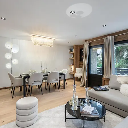 Lejlighed Renove, 3 Chambres, Balcon Ensoleille, Proche Centre Et Remontees Mecaniques A - Fr-1-569-26 Megève