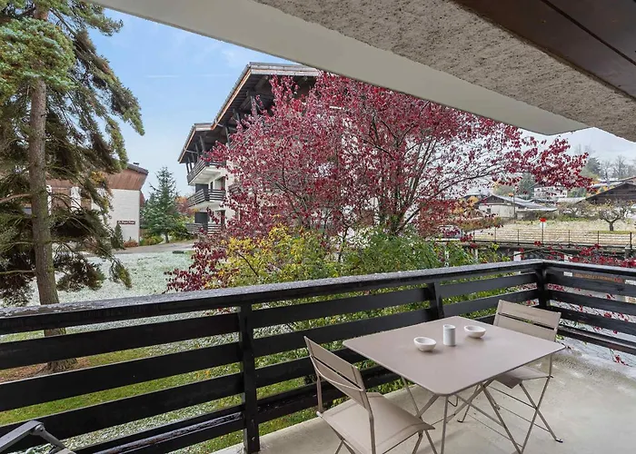 Renove, 3 Chambres, Balcon Ensoleille, Proche Centre Et Remontees Mecaniques A - Fr-1-569-26 Διαμέρισμα