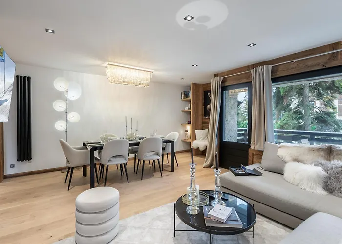 Διαμέρισμα Renove, 3 Chambres, Balcon Ensoleille, Proche Centre Et Remontees Mecaniques A - Fr-1-569-26 Megève